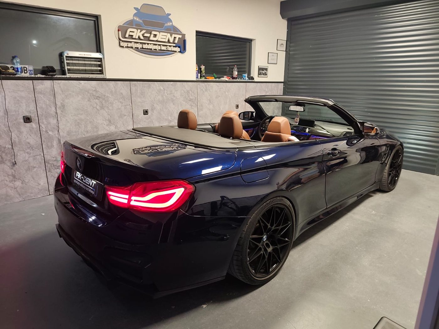 BMW kabriolet