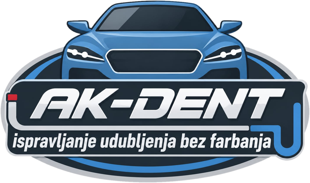 AK-DENT – ispravljanje udubljenja bez farbanja